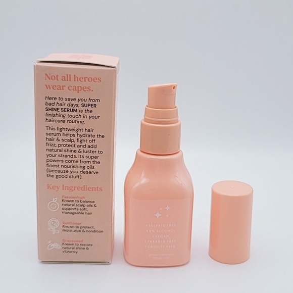 Insert Name Here INH Super Shine Serum - Picture 2 of 5